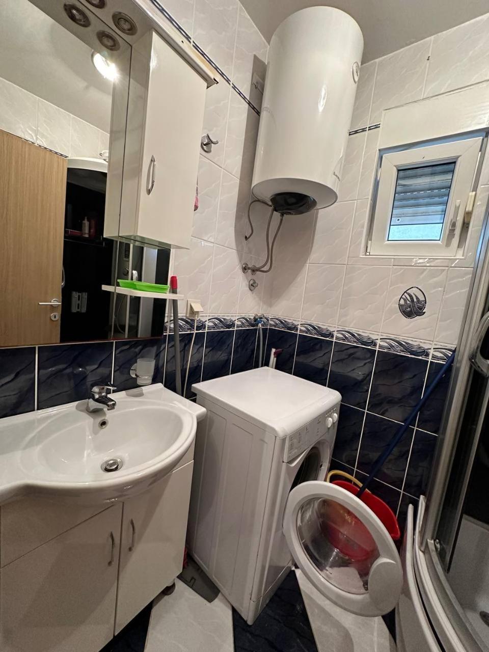 Apartment Lido Of Herceg Novi Bijela Zewnętrze zdjęcie