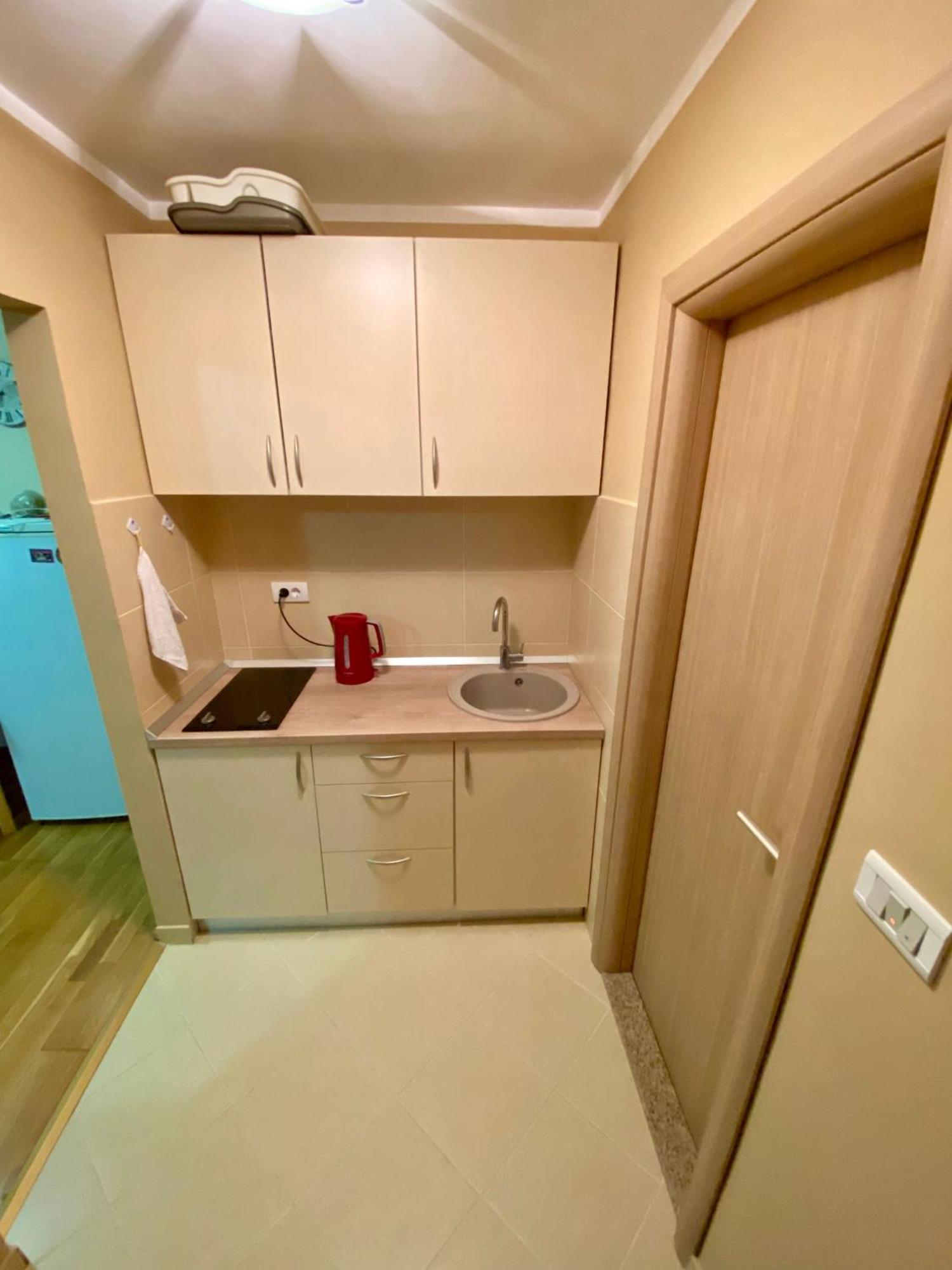 Apartment Lido Of Herceg Novi Bijela Zewnętrze zdjęcie