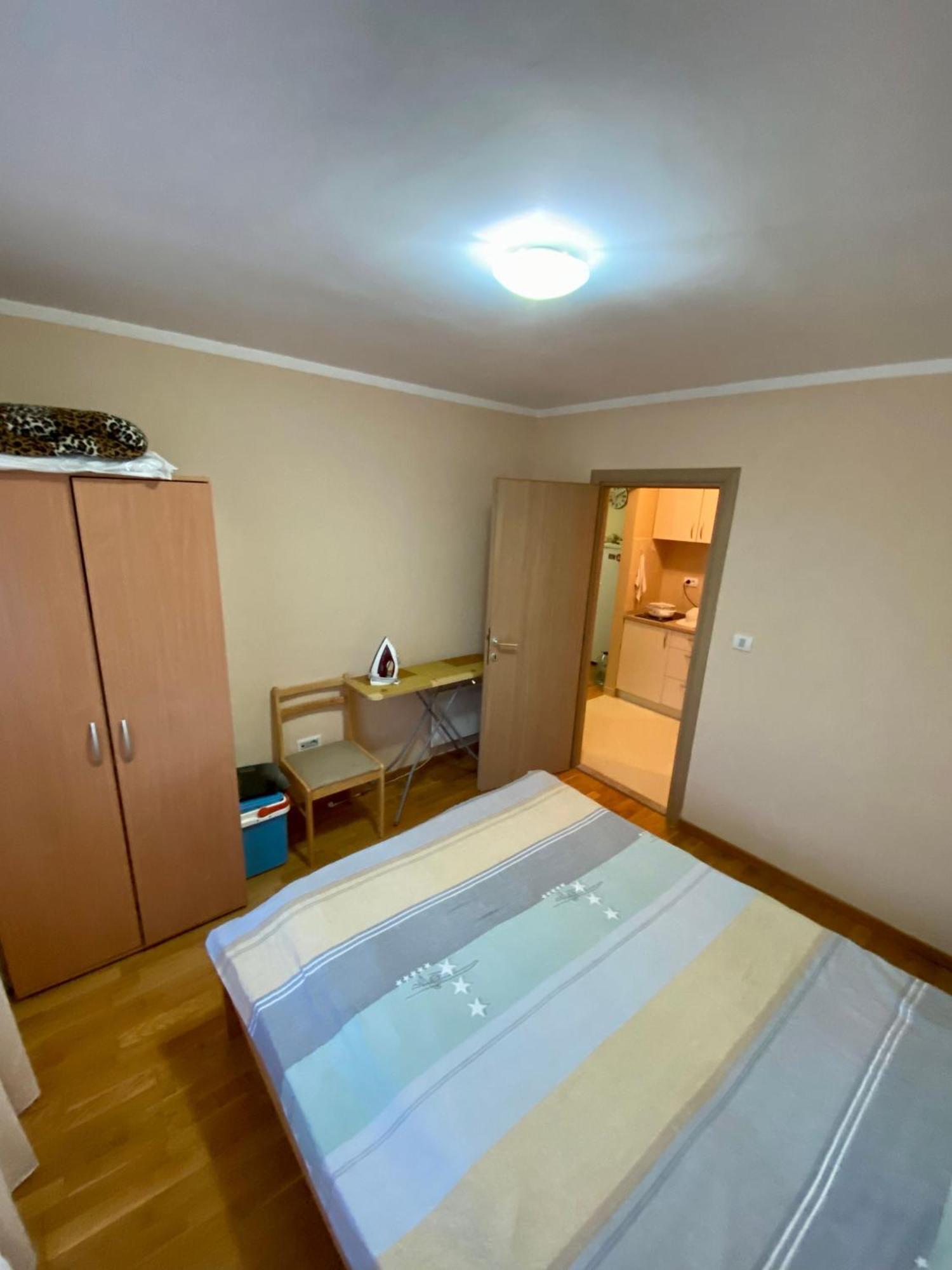 Apartment Lido Of Herceg Novi Bijela Zewnętrze zdjęcie