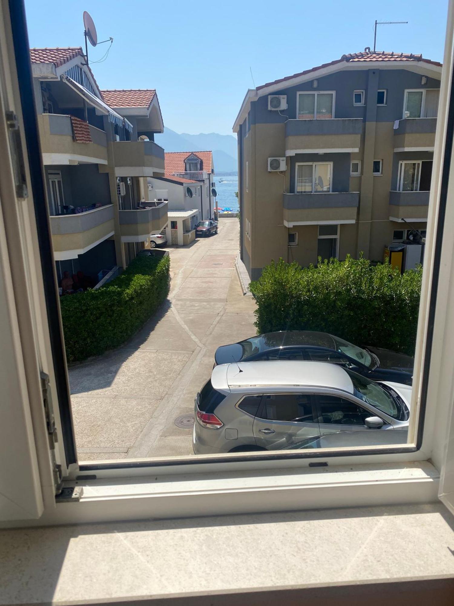 Apartment Lido Of Herceg Novi Bijela Zewnętrze zdjęcie